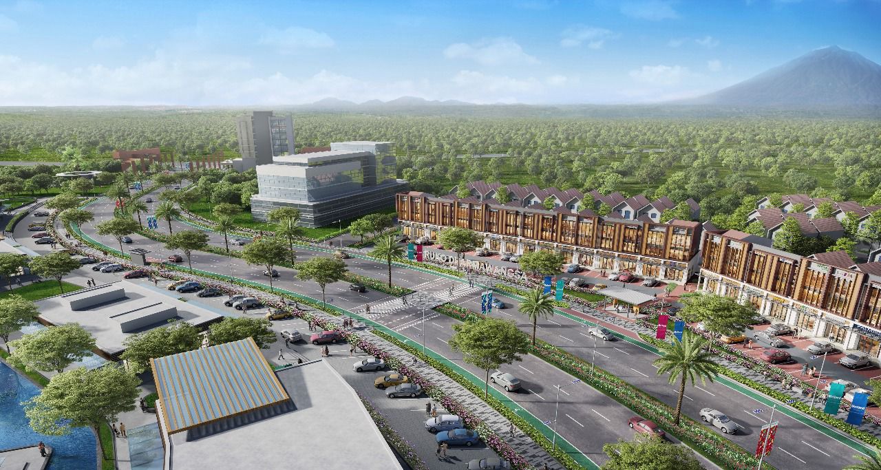 Metland Kertajati, Hunian Modern dengan Konsep New City di Pusat Pertumbuhan Baru Majalengka